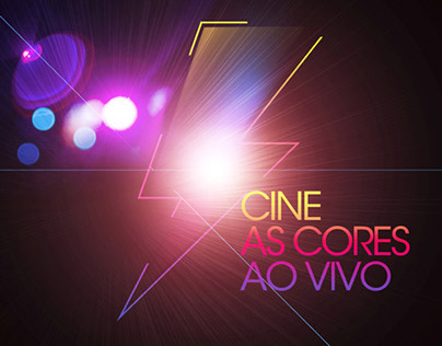 Music DVD (Cine - As Cores)