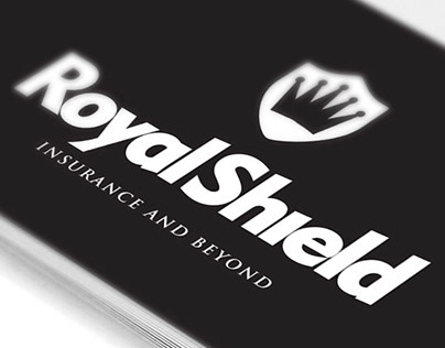 RoyalShield Brand Identity