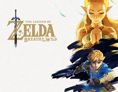 Zelda Breath Of The Wild (Audio Redesign)