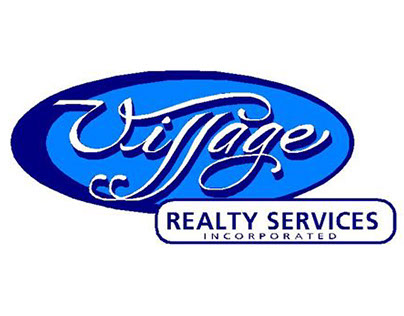 Business Card for Village Realty