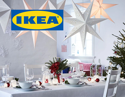 IKEA kitchen campaign
