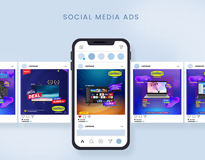 SOCIAL MEDIA ADS- LULU CONNECT, TRIVDANRUM