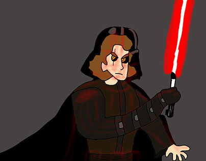 Anakin Darth Vader Dark Side
