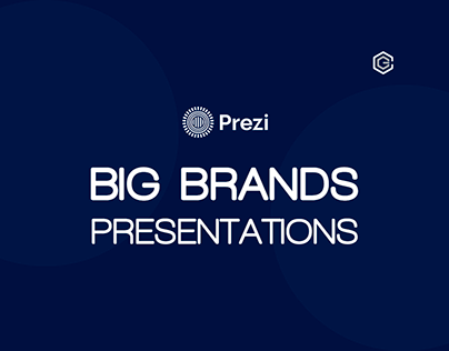 Prezi - Big Brands Presentations