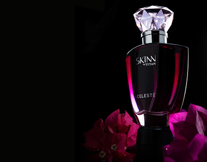 SKINN by TITAN - Product photography