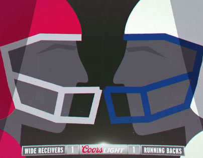 Coors Light: Rivalries Resolved