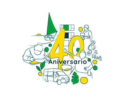 40 Aniversario Ambar - Edición vídeo