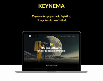 Keynema-landing