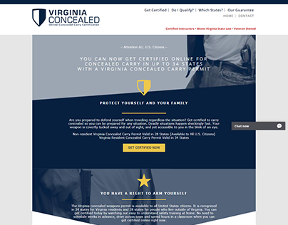 Virginia Concealed Coupons
