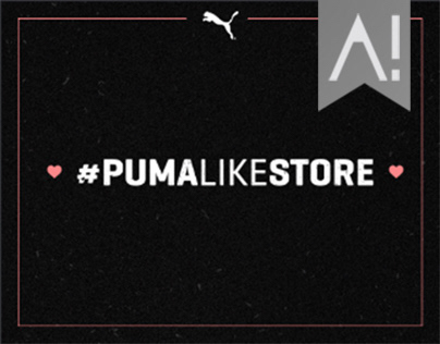 #PumaLikeStore