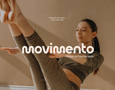 Movimento | Pilates e Fisioterapia