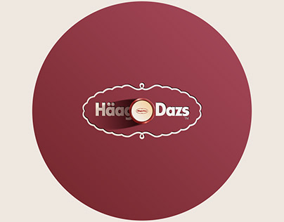 "Häagen-Dazs" Advertisement video