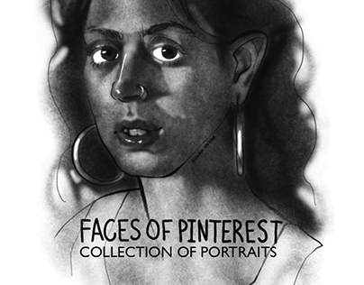 FACES OF PINTEREST