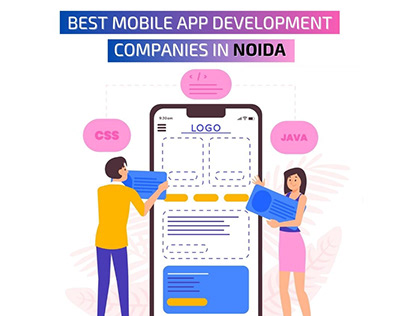 Best mobile app development companies in noida