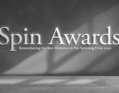 Spin Awards 2020 - Minor Awards