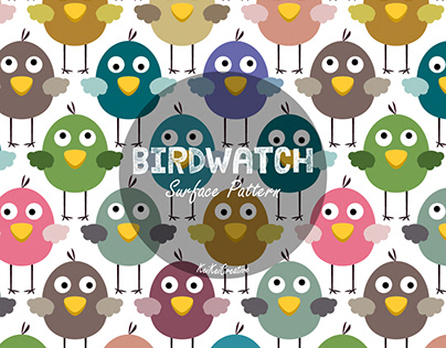 Project thumbnail - Birdwatch