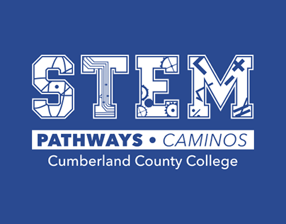 STEM Pathways Logo Design