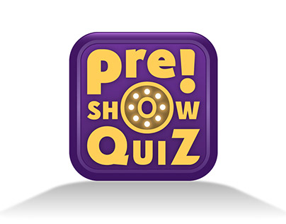"Preshow Quiz" app