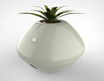 The EcoHumidifier - GIA Sophomore Design Project