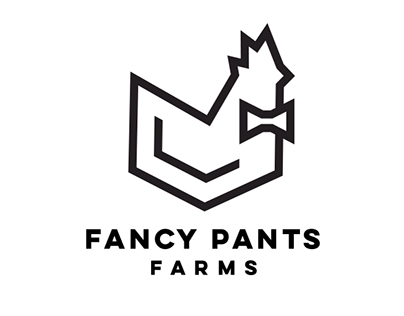 Fancy Pants Farms Logo