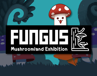 Fungus: Mushroomland Exhibition