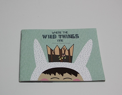 Where the Wild Things Are: Illustrations