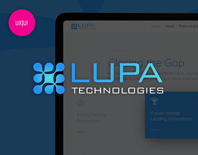 LUPA Technologies | Internet Presence