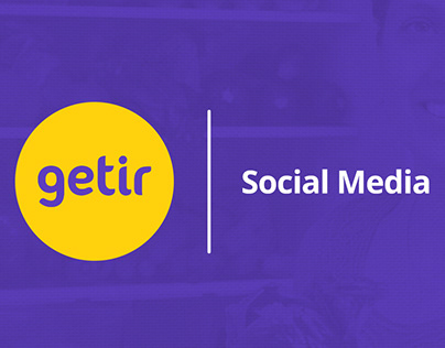 Getir/Social Media