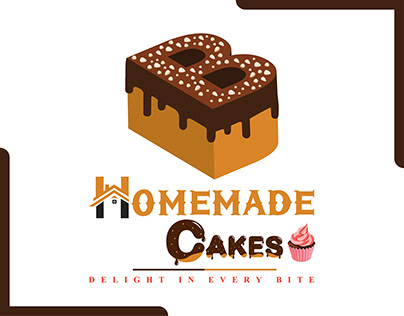 B Homemade Cakes Logo