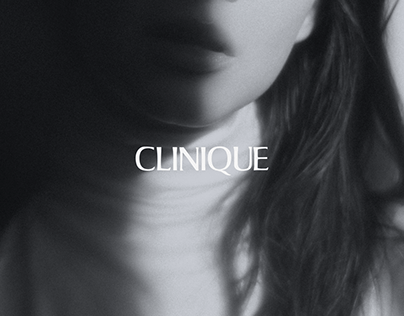 Web-site for CLINIQUE