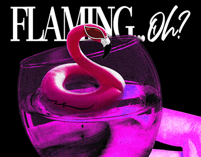 A Flamingo? ...Doffy the Flamingo?!?!