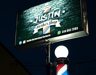 Justin Barber Shop
