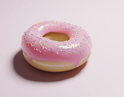 Project thumbnail - Donut