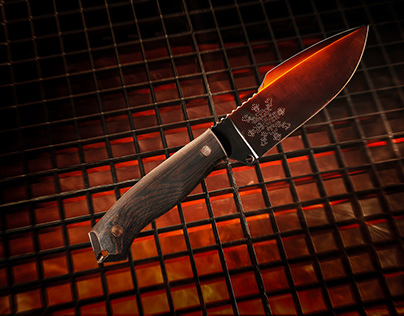 Darhan forge || Giurza knife