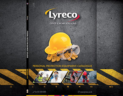 Lyreco Thailand PPE Catalog 2017