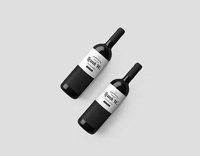 Leszek Wine Product Design