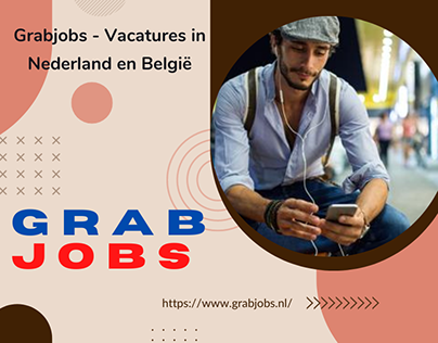 Grabjobs - Vacatures in Nederland en België
