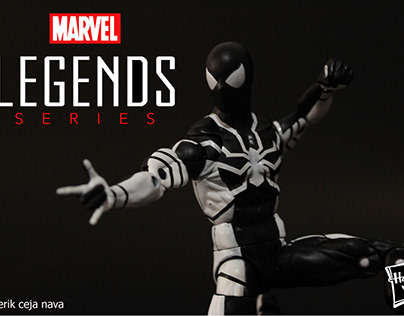 Spiderman Marvel Legends