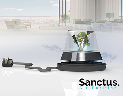 Sanctus Air Purifier