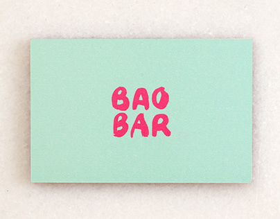 Bao Bar
