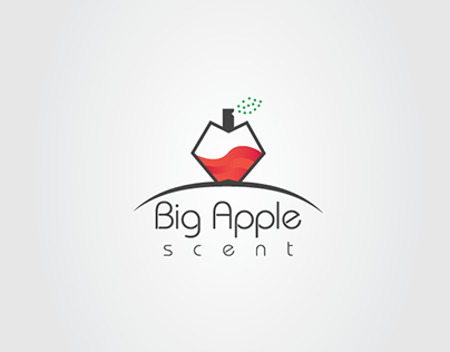 Big Apple Scent Logo