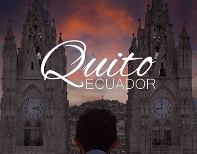 Project thumbnail - Quito Turismo