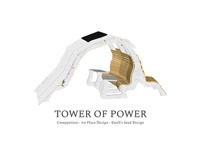 Tower of Power - 1st Place Design
