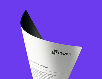 Hydra | Brand Identity