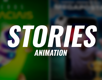 Project thumbnail - Stories Animation