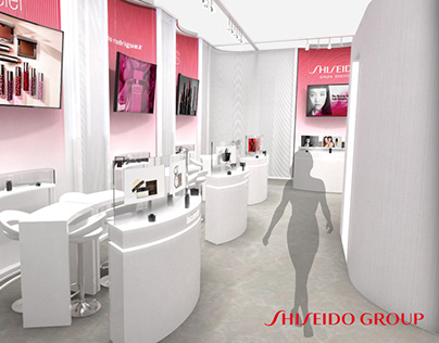 TFWA for Shiseido Group