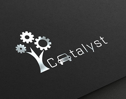 Catalyst Logo Project