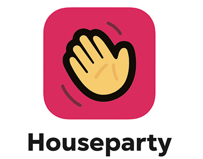 Houseparty pictograms