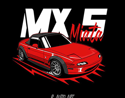 MX 5 miata