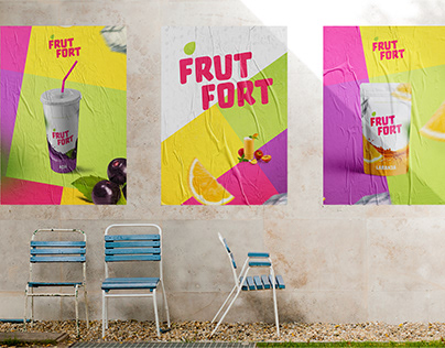 Frut Fort | Branding